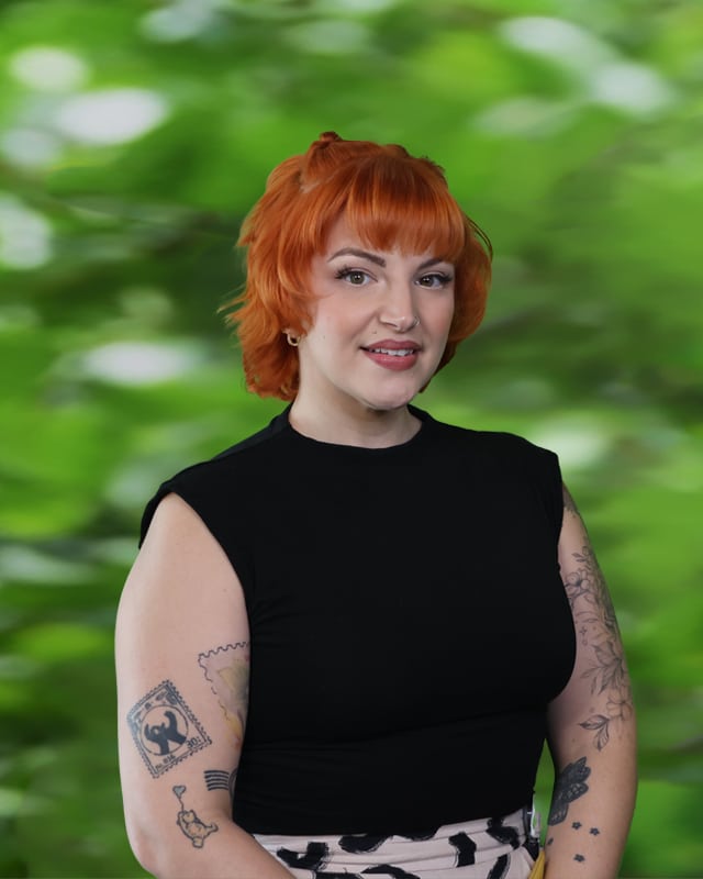 Ms. Michaela Barr