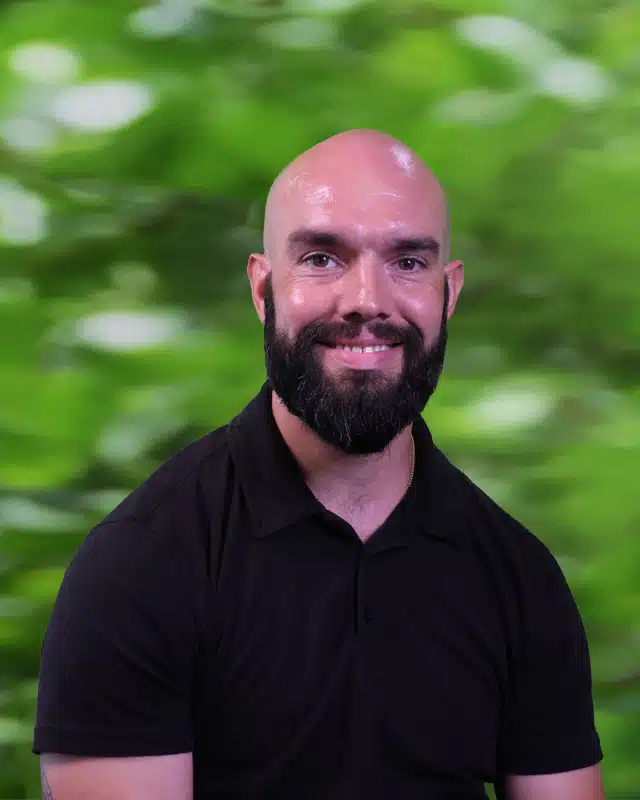 Pastor Jake Roedsens