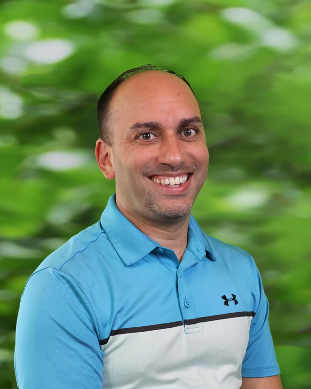 Mr. Pete Silva